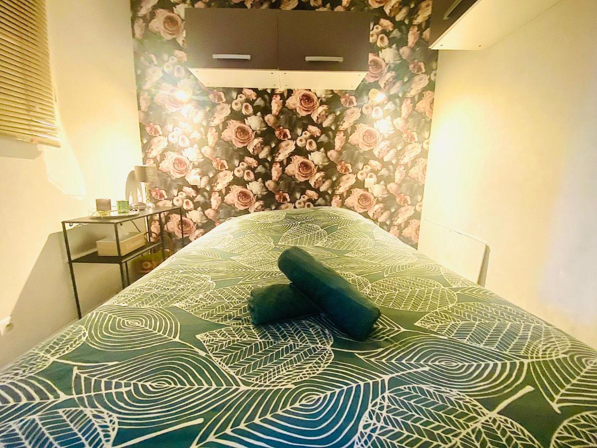 Appartement Proche Mer Avec Piscine Et Parking Fleury  Eksteriør bilde