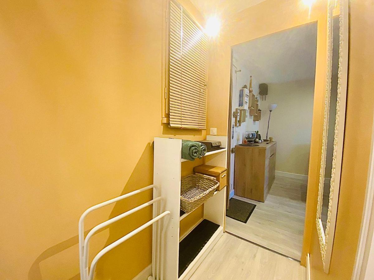 Appartement Proche Mer Avec Piscine Et Parking Fleury  Eksteriør bilde